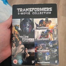 Transformers 5 movie - -, 5-movie