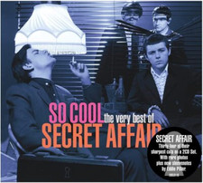 Secret Affair So Cool: The Very Best of Secret Affair (CD) Album