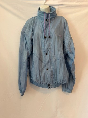 Vintage tren blue nylon - blue,