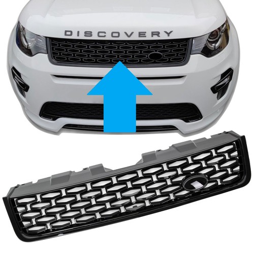 Front grille for discovery - grille,