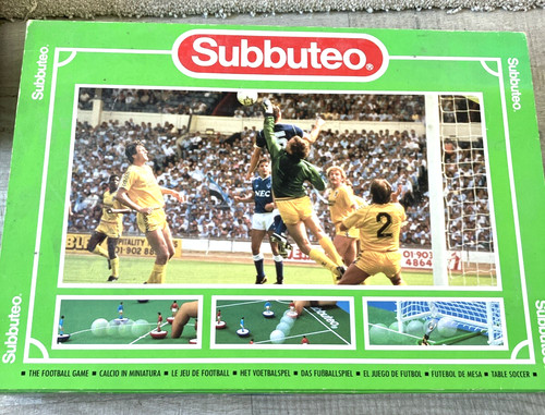 Subbuteo boxed set - set, 60140