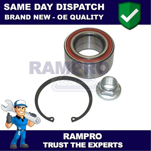 Rampro wheel bearing kit fits - bearing,