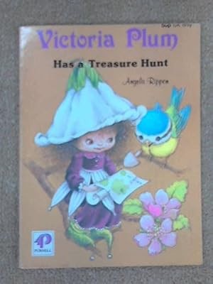 Victoria plum has treasure - victoria, a