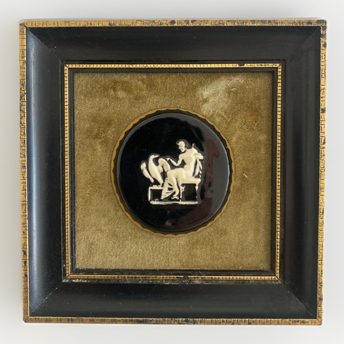 Wedgwood neoclassical black - , &