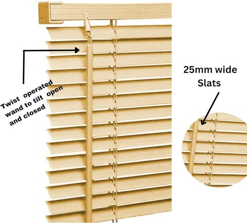Pvc venetian blinds white - venetian,