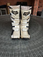 Fox Comp 5 Motocross Boots, US