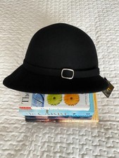 Hawkins Collection Black Wool