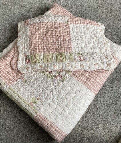 Vintage style double quilted - style,