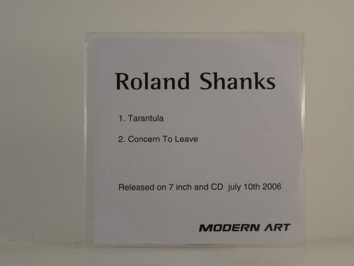 Roland shanks tarantula 2 - roland,