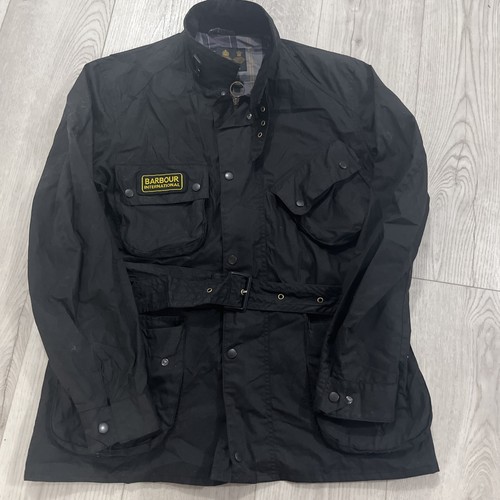 Barbour international a547 - international,