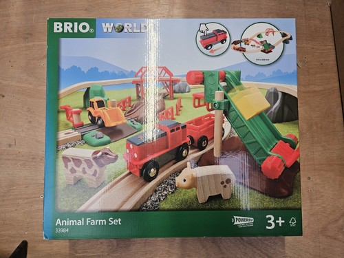 Brio world animal - world, set