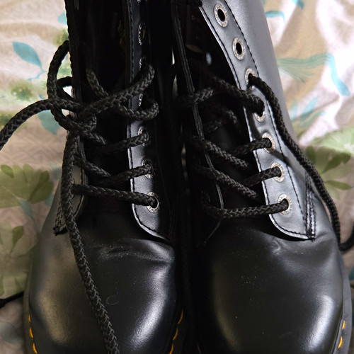 Martens safety shoe - dr.,