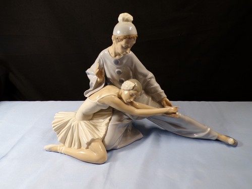 Lladro porcelain figurine - porcelain,
