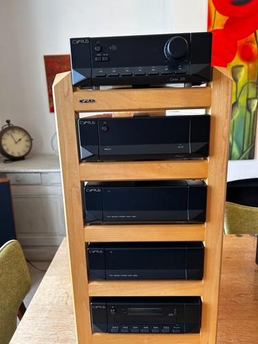 Cyrus audio system - audio,