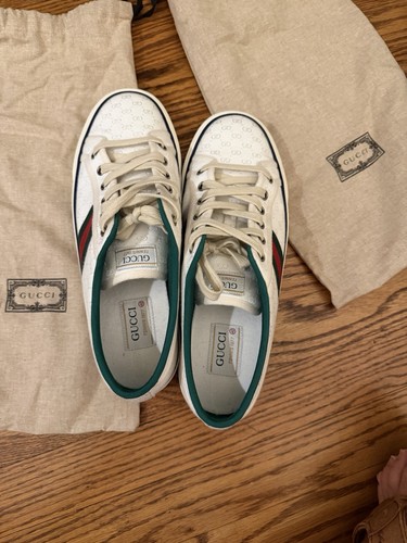 Gucci tennis 1977 monogram - tennis,