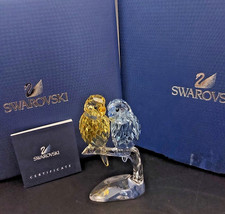 SWAROVSKI CRYSTAL BUDGIES