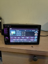 Kenwood DNX5240BT Touchscreen