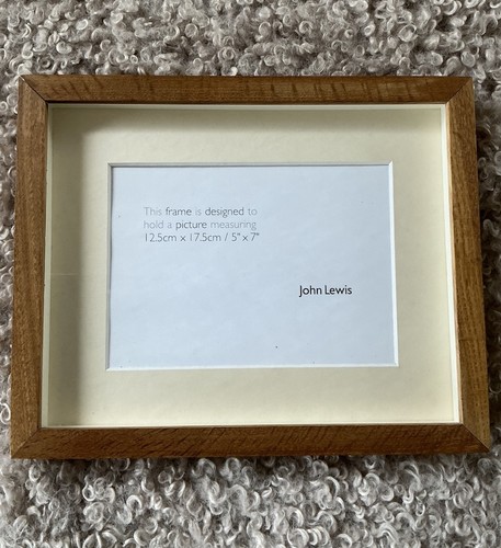 Unused john lewis - john, box