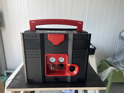 Systainer mini air compressor - systainer,
