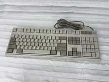 Vintage 1984 IBM Model M2 Keyboard mechanical 1395300 USA Made