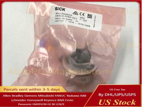 Sick srm50 ffa0 - sick, encoder