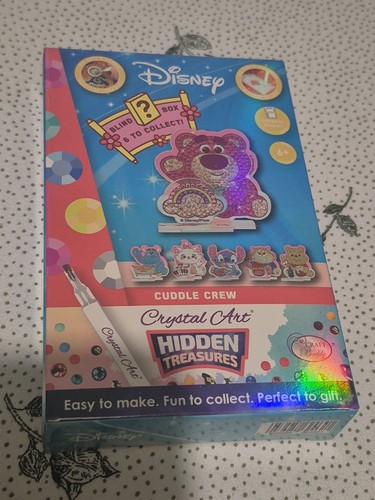Craft buddy hidden - hidden, treasures