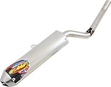 FMF Q4 HEX Slip-On Exhaust Silencer For Suzuki DR-Z 400 SM 2005-2021