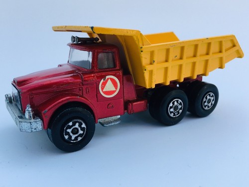 Matchbox king size scammell - king,