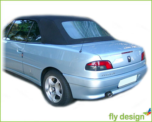 Spoiler suitable for