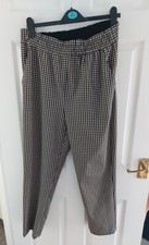 PRIMARK Black &  CREAM Check