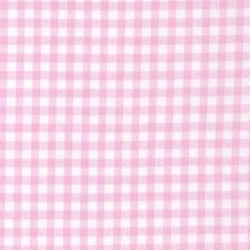 Polycotton Fabric 1/4" Gingham Check Dress Craft School Summer