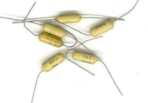 Mullard mustard type - x,