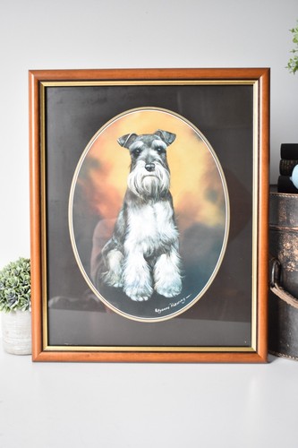 Large framed pollyanna - framed,