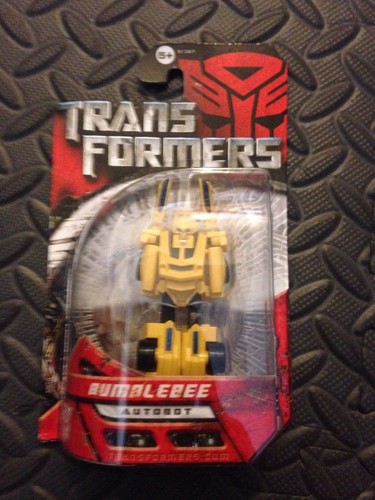 Rare boxed transformer - boxed,