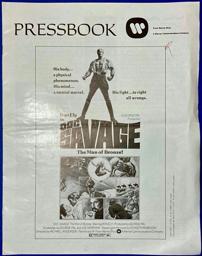 Doc savage the - the, of
