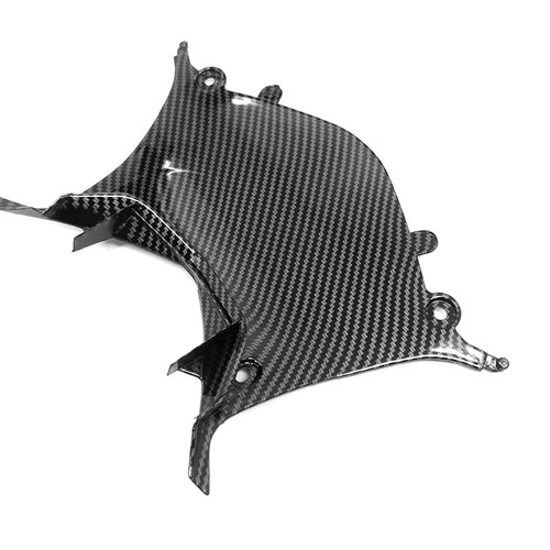 Rear center tail seat cover - center,