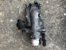 Saab 9-3 2004 2.2tid  Inlet