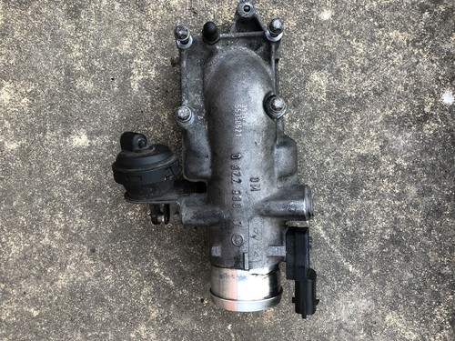 Saab 2004 2tid - 2.2tid, inlet
