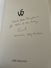 #signed Carl Abrahamsson