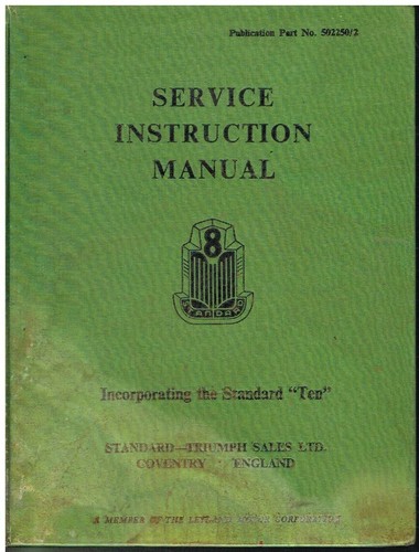 Standard eight ten 10 - standard, &