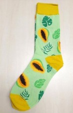 Lime Green Papaya Fruit &