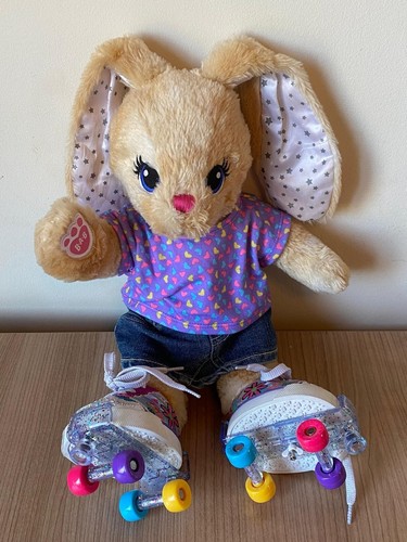 Build bear rabbit - bunny, tan