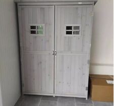 Wooden Garden Shed Outdoor