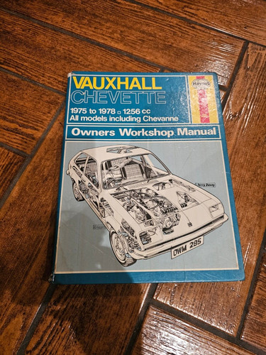 Haynes owners workshop manual - haynes,