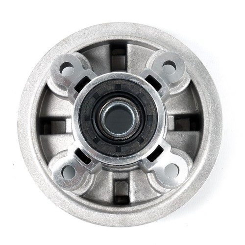 Rear sprocket carrier hub - sprocket,