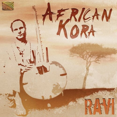 African kora ravi cd - kora, (cd