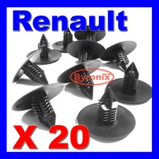 Renault wheel arch lining - arch,