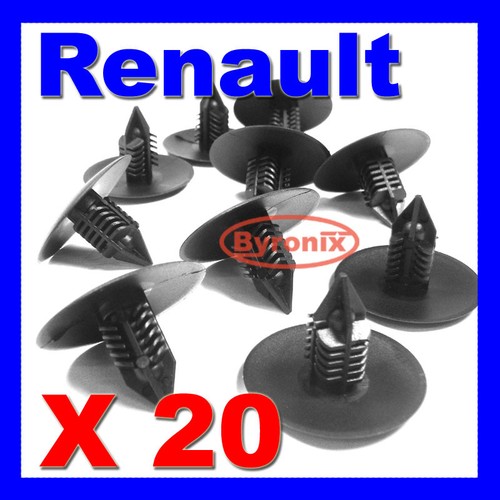 Renault wheel arch lining - wheel,