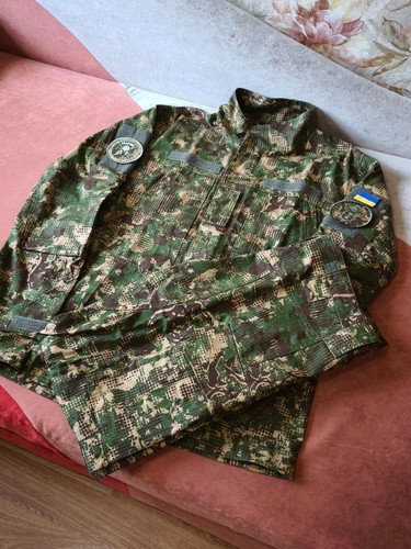 Combat set camo - set, predator