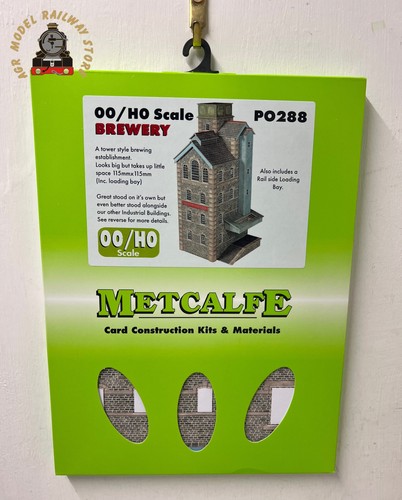 Metcalfe po288 gauge - po288, oo